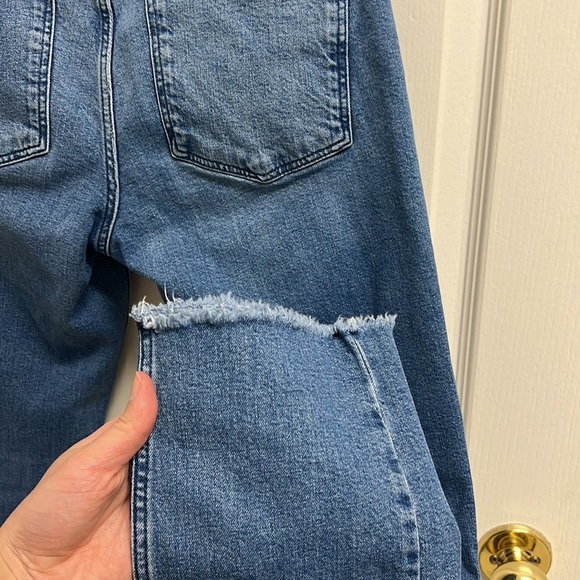 TED BAKER MORGANI Straight Leg Denim | Size 26 - Picture 8 of 11